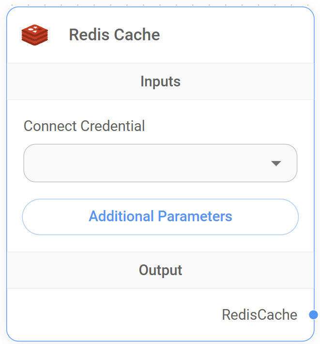 <p>Redis Cache Node</p>